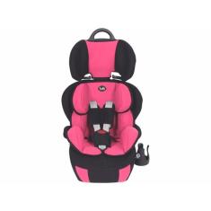 Cadeira Infantil Para Carro Versati 9 A 36kg Tutti Baby Rosa