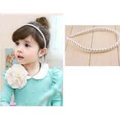 Arco Infantil De Pérola - Tulerry Semijoias E Acessórios