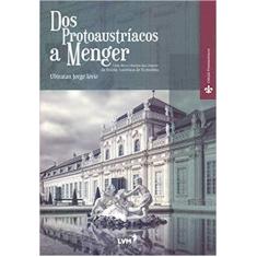 Livro - Dos protoaustríacos a menger