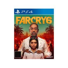 Far Cry 6 Para Ps4 Ubisoft