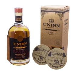 Whisky Union Pure Malt Extra Turfado 750Ml