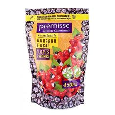 SABONETE PREMISSE GUARANA E ACAI REFIL ECO 450ML