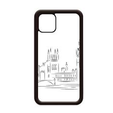 Sketch Capa para iPhone 11 Pro Max para Apple Mobile Case Case