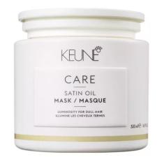 Keune Care Satin Oil - Máscara Capilar 500ml