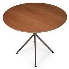 Mesa de Jantar Herval Slim Jequitibá, 110 x 110 cm