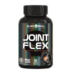 JOINT FLEX BLACK SKULL - 60 CAPS 