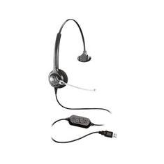 Headset Felitron Epko Voice Guide Voip, USB, Preto - 01130-7