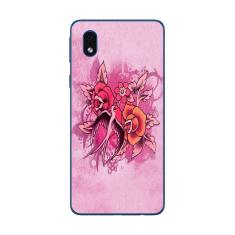 Capa Adesivo Skin007 Verso Para Samsung Galaxy M01 Core