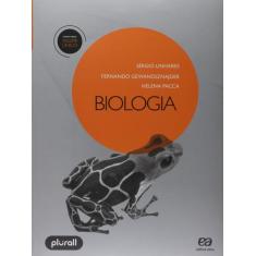 Livro - Biologia - Volume Único