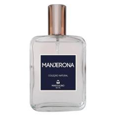 Perfume Masculino Manjerona 100Ml - Feito Com Óleo Essencial