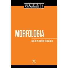 Livro Morfologia
