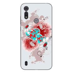 Capa Adesivo Skin363 Verso Para Motorola Moto E6i (2021) - KawaSkin