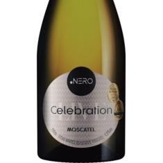 Espumante ponto nero moscatel  750ml