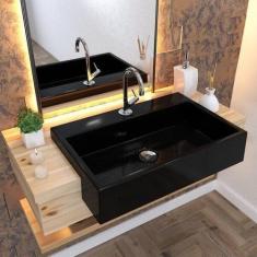 Kit Cuba Xrt55 com Válvula 1" e Sifão Pvc e Flexível Compace