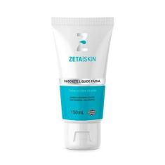 Sabonete Líquido Facial Zeta Skin 150ml