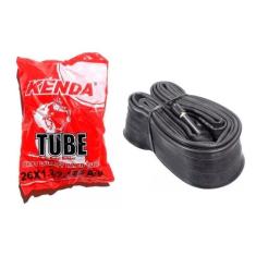 Câmara de Ar Bicicleta 26 Kenda Válvula Americana Mtb, Schrader