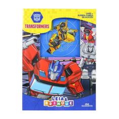 Livro - Transformers