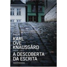 Livro - A descoberta da escrita