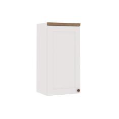 Armário de Cozinha Modulada Aéreo 40cm 1 Porta 1524 Iluminata 100% MDF