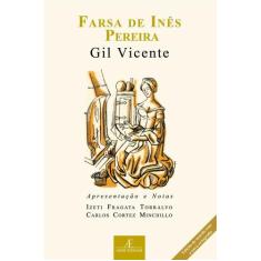 Livro - Farsa de Inês Pereira