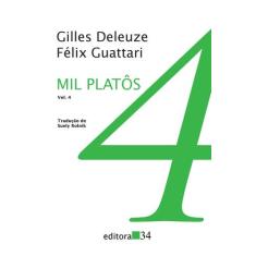 Livro - Mil platôs - vol. 4