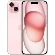 iPhone 15 Plus Apple Rosa, 128GB