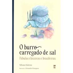 O Burro Carregado de Sal