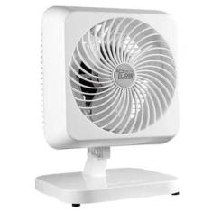 Ventilador De Mesa Oscilante Ventidelta 130W Branco 220V