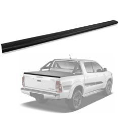 Protetor De Borda Hilux 2005 A 2015 Tampa Traseira Caçamba