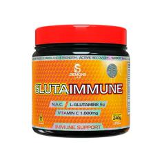 Imagem de Aminoácido Glutamina e NAC Glutaimmune 240g Sem Sabor Demons Lab