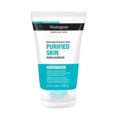 Esfoliante Facial Neutrogena Purified Skin 100g, 100g