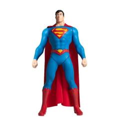 Boneco Articulado Superman Com 45 Cm - Rosita Brinquedos - Baby Brink 