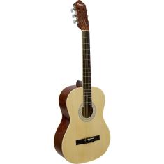 Violão Acústico de Aço para Destros com Tensor TCG 390 A Natural Thomaz