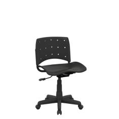 Cadeira Giratoria Secretaria Ergoplax PalxMetal 33970 1 1 1 13 1