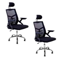 Cadeira de Escritório Executiva Diretor Relax Oficial - Oficial Websho