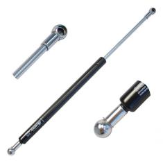 Amortecedor Tampa Do Motor/bagageiro Mercedes ônibus O-400 [f103]