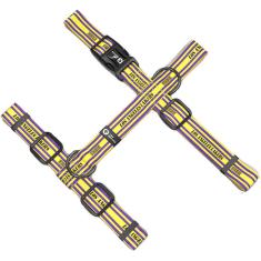 Peitoral H Future Pet NBA Lakers para Cães - Tam. PP