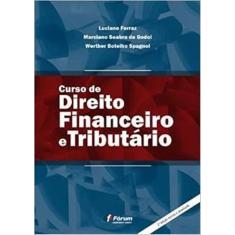 Livro - Curso De Direito Financeiro E Tributário