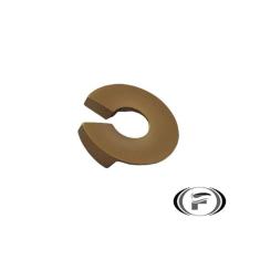 Puxador Caiapo Dourado Zen UNICO