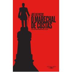 Livro - O Marechal De Costas