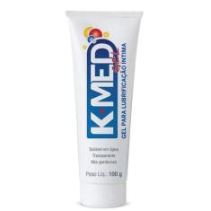 Gel Lubrificante Íntimo 100g K-MED