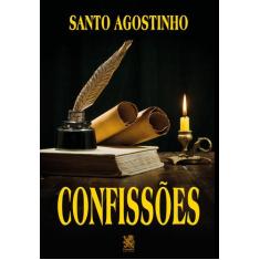 Livro - Confissões de Santo Agostinho
