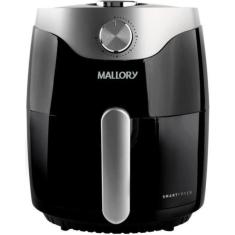 Fritadeira El trica Mallory Smart Fryer 3l Prata - 127v
