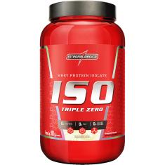 Imagem de Whey Protein Isolado 900g Baunilha