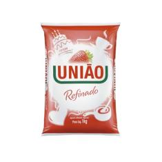 Açúcar Refinado Especial União Pct 1kg