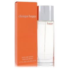 Perfume Feminino Happy Clinique 50 Ml Eau De Parfum