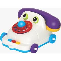 Brinquedo Educativo Maxphone Cofrinho - MERCO TOYS