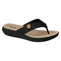 Chinelo Modare Ultraconforto Feminino Ortopedico Massageador Macio, Pr