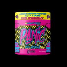 Panic Pré Workout 300g - Adaptogen, Uva
