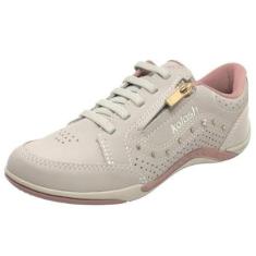 Tenis Feminino Conforto Casual Slip On Kolosh C1299-Feminino